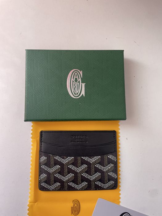 Porta-Cartões Goyard