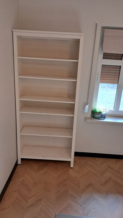Regał Ikea Hemnes