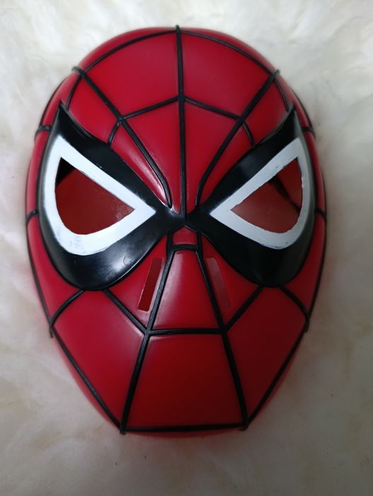 Маска Человек-Паук спайдермен.Маска Людини-павука