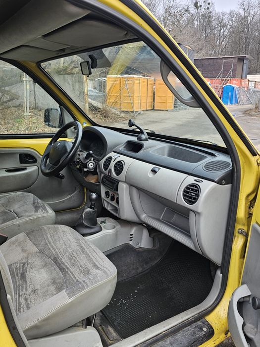 Renault Kangoo груз. 2003