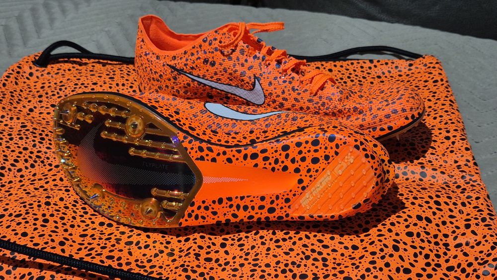Nike zoomx dragonfly 2 elite oly