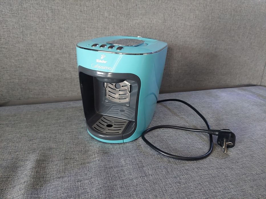 Ekspres tchibo cafissimo mini