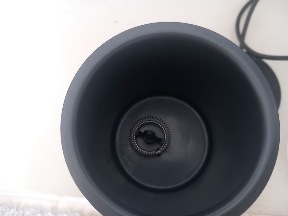 Máquina para fazer  espuma  de leite