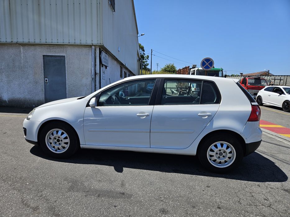 Volkswagen Golf V GT Sport 1.4 TSI de 2007 para peças
