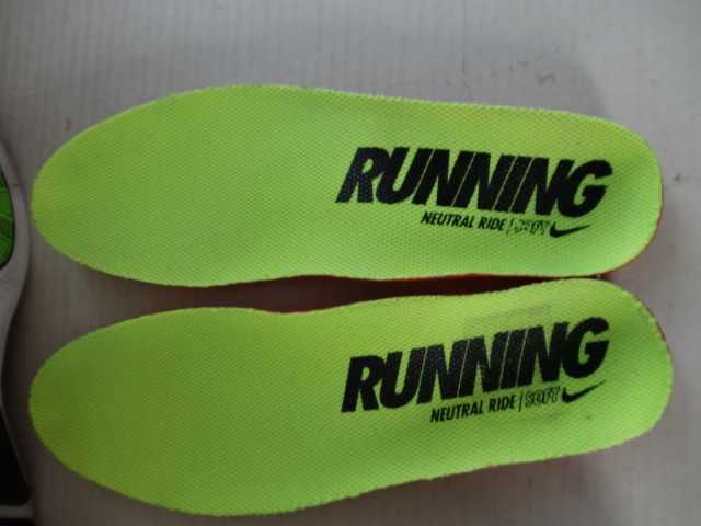 Buty NIKE FLYKNIT LUNAR 3 roz 40,5 Bieganie Sportowe Adidasy