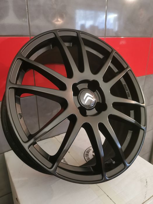 Felgi 18" 4x108 Citroen Peugeot Alufelgi