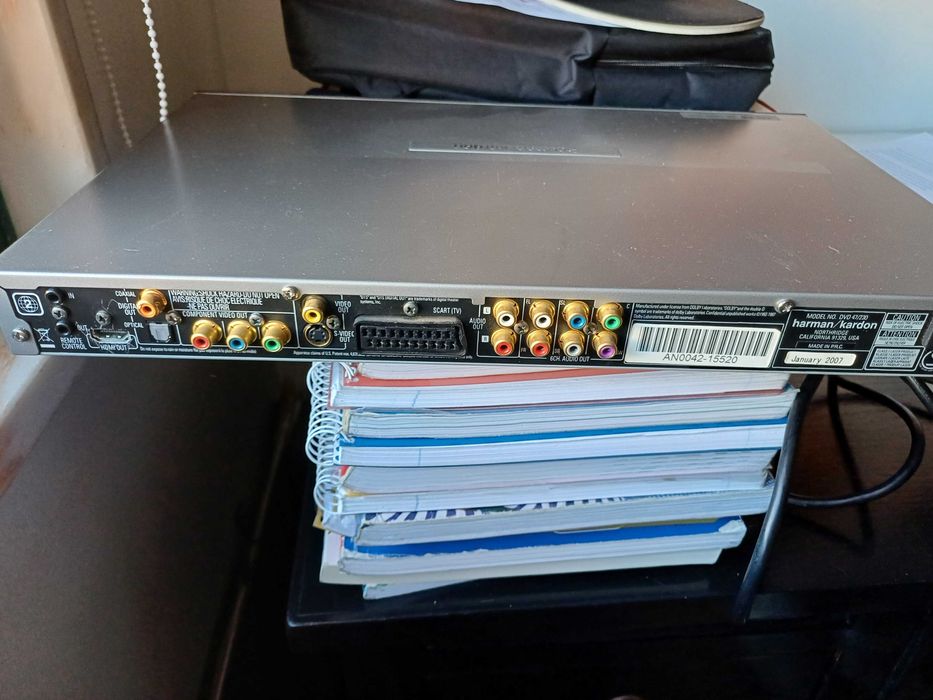 Harman Kardon DVD Player 4764738492472065121