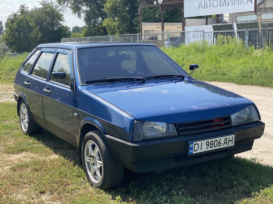 Продам Ваз 2109