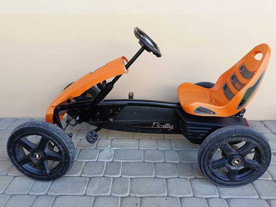 Gokart Berg Rally