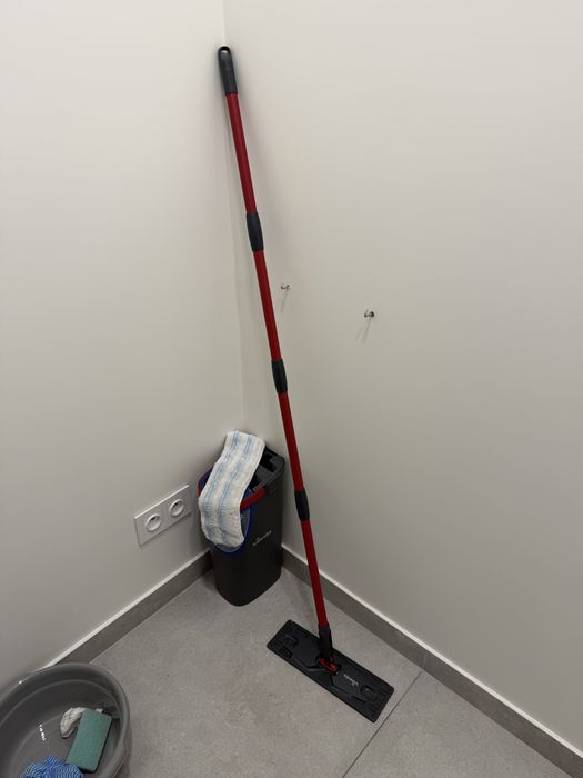 Mop płaski vileda h2prO