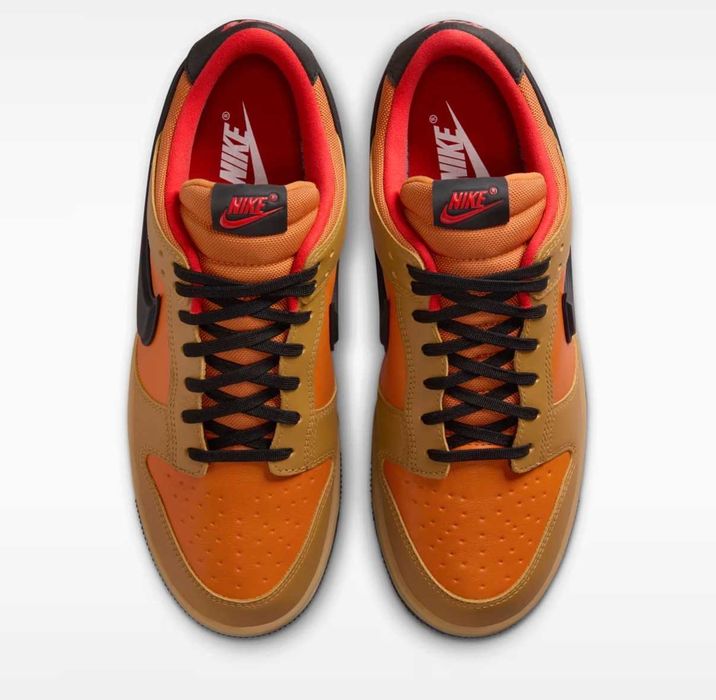 Nowe buty Nike Dunk Low GORE-TEX