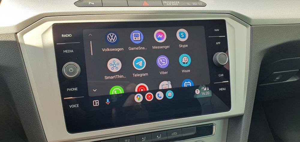 Volkswagen Passat 2017 VIN WVWZZZ3CZJE045634 фото оголошення 8 з 8