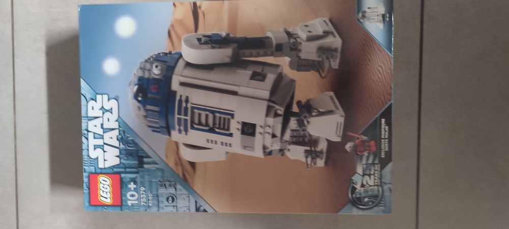 LEGO 75379 Star Wars r2-d2