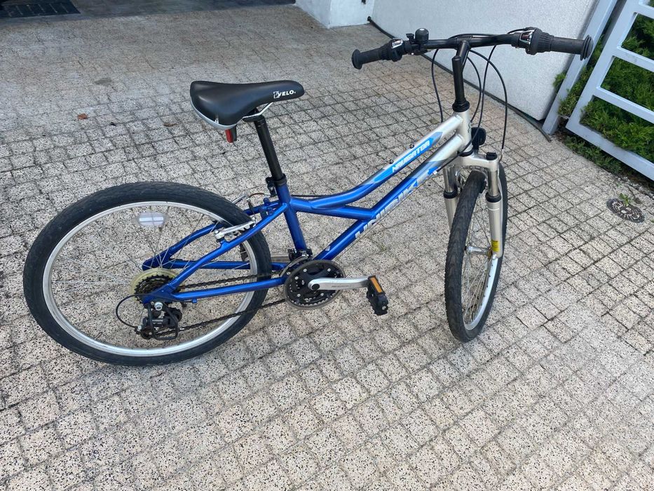 Rower crossowy UNIBIKE NAVIGATOR 24” rama 13"