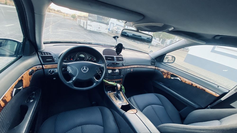 E220 cdi 150cv 300 mil km