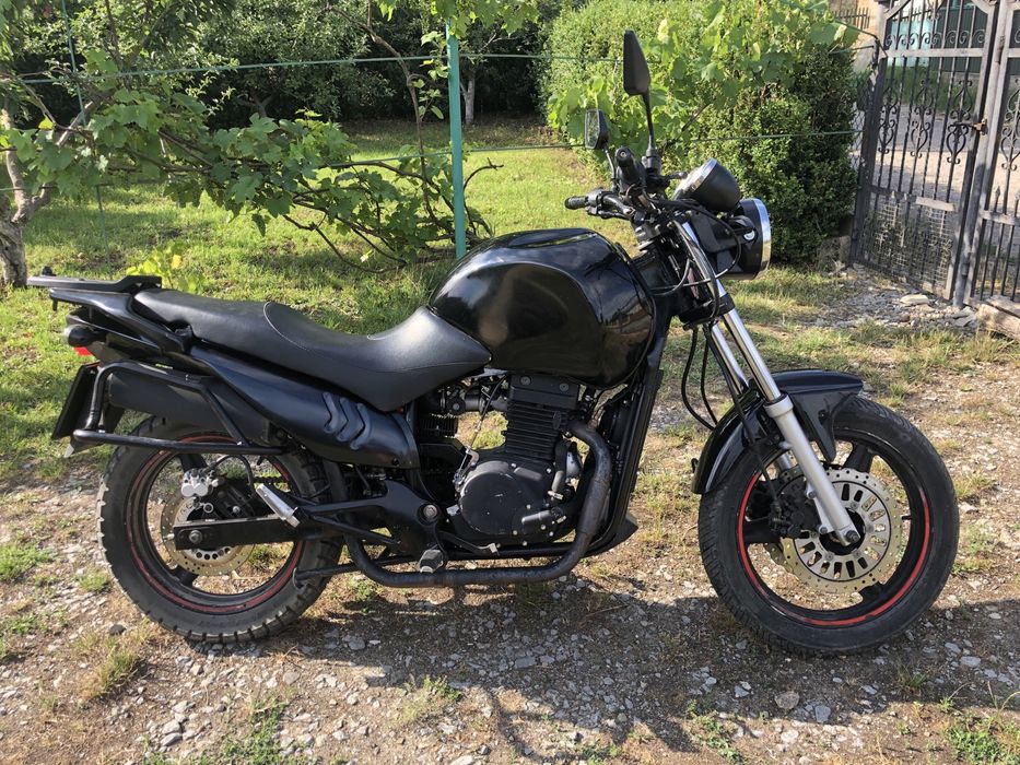 Продам geon tourer 350