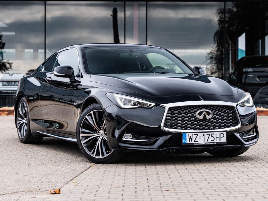 Infiniti Q60