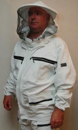 Костюм пчеловода котон експорт євро, класик, всі розміри в