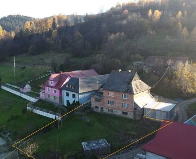 Duży dom z ogrodem w Beskidach – blisko centrum