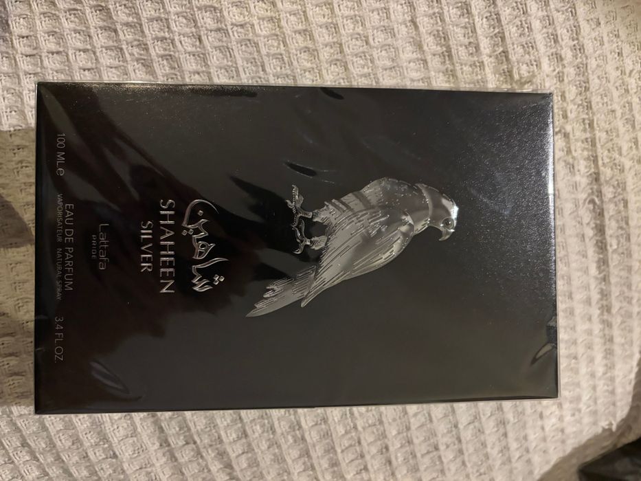 Lattafa Shanheen Silver 10ml