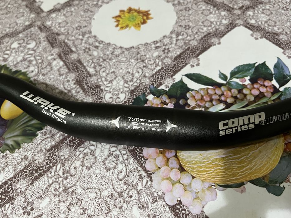 Руль на велосипед