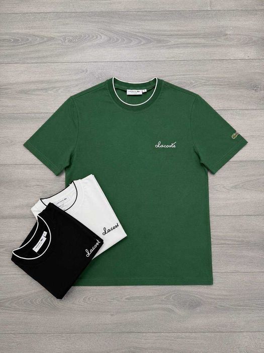 Футболка Lacoste