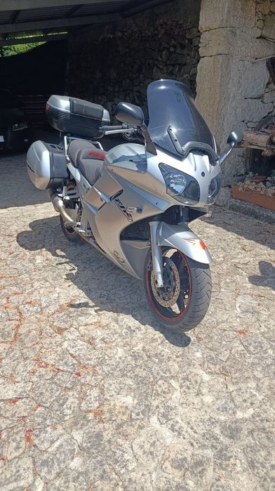 Yamaha fjr 1300 2001