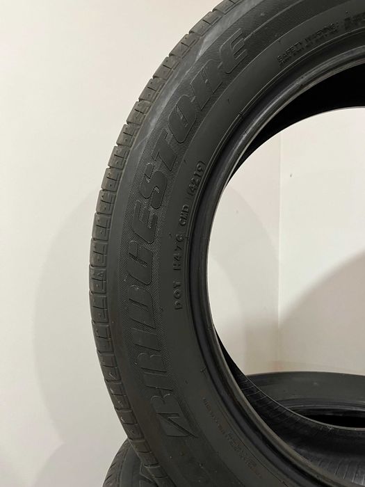 Opony Bridgestone do SUV-a