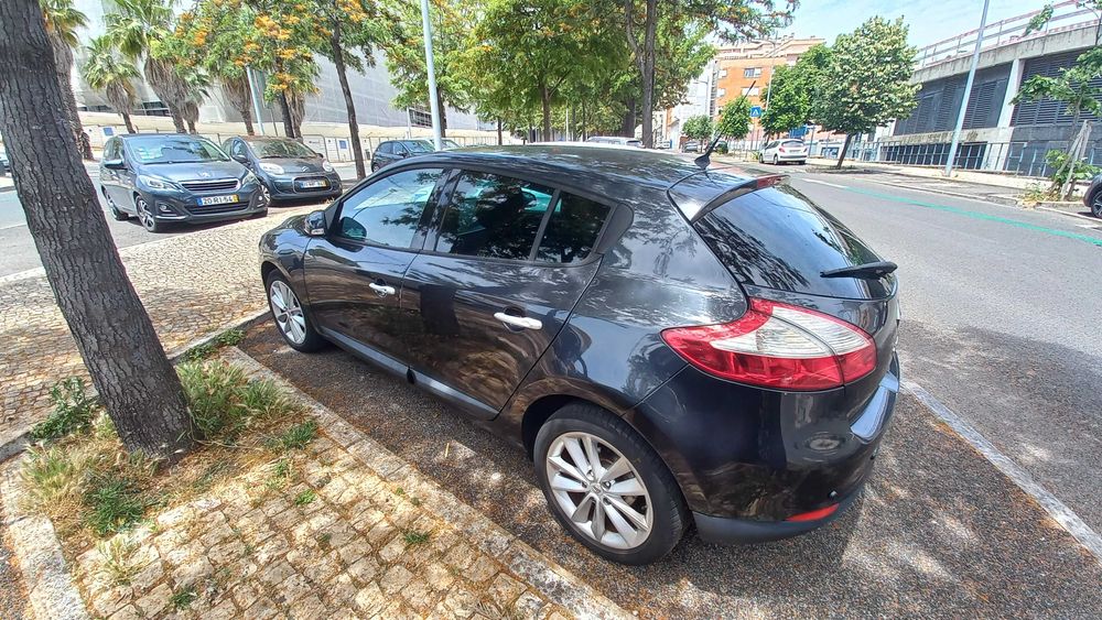 Mégane - 1.4 - TCE - 1.4 - Gasolina - 130 CV