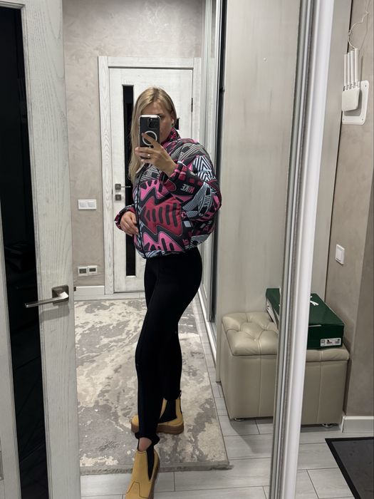 Пуховик Nike оригінал