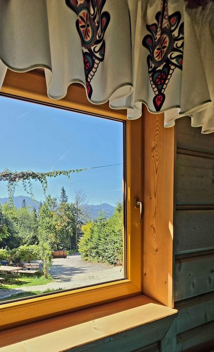 Apartament 4-osobowy 2 pokojowy lub Domek  Kościelisko obok Zakopanego