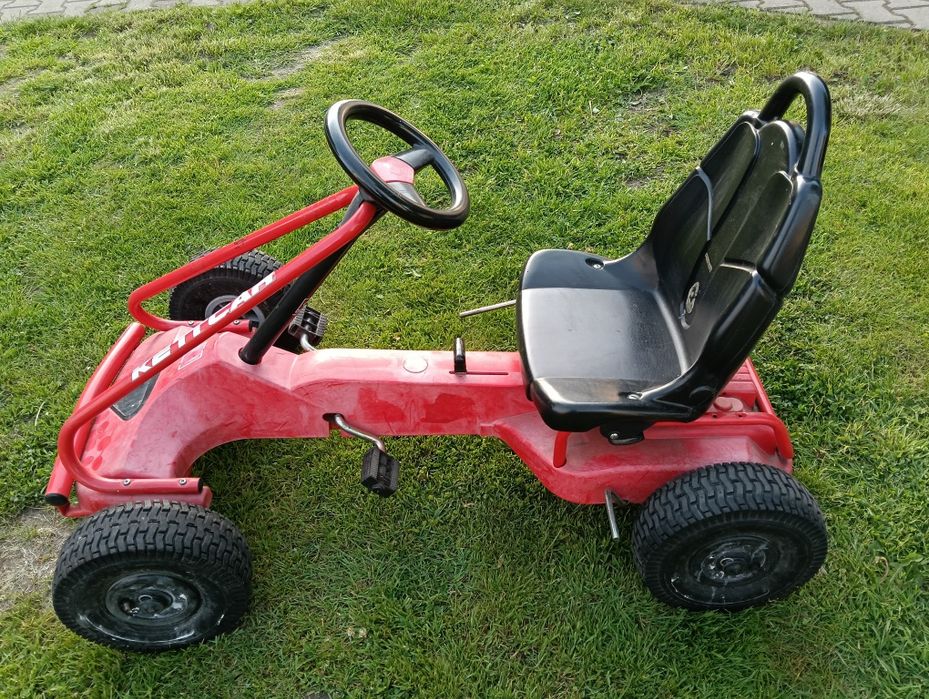 Dokart Kettcar polecam