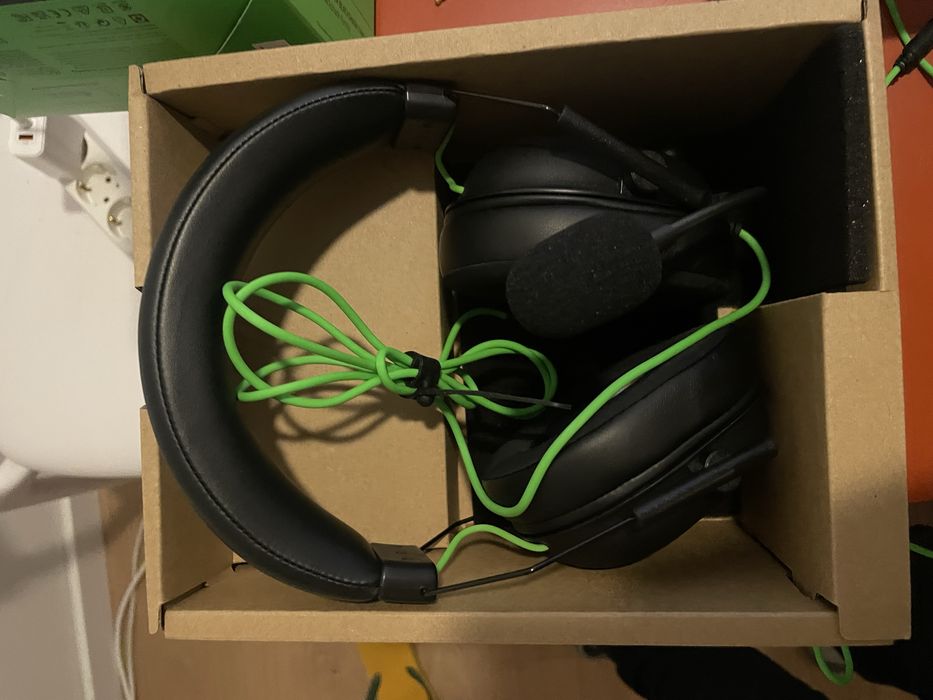 Fones Razer Blackshark V2