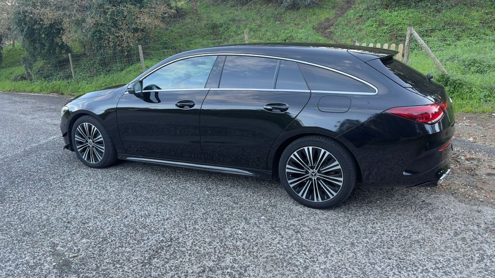 Mercedes Benz CLA 180