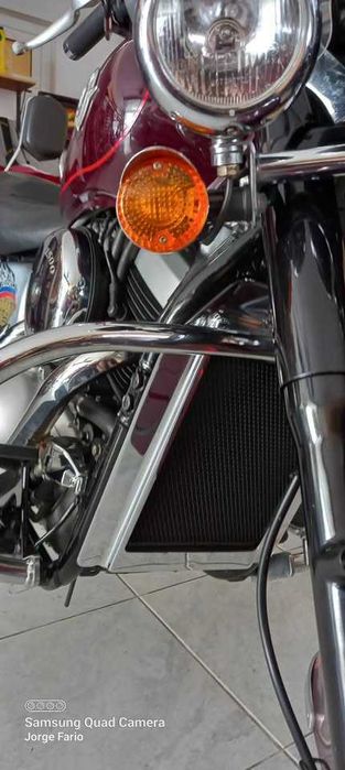 Kawasaki Drift 1500cc