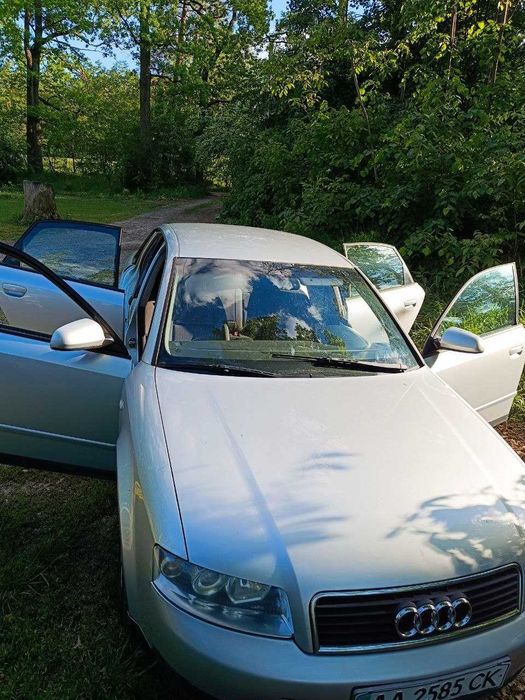 Продам Audi A4 (B6) 2002 1.8 Газ/Бензин — Двигун після капітального ремонту, нова ходова