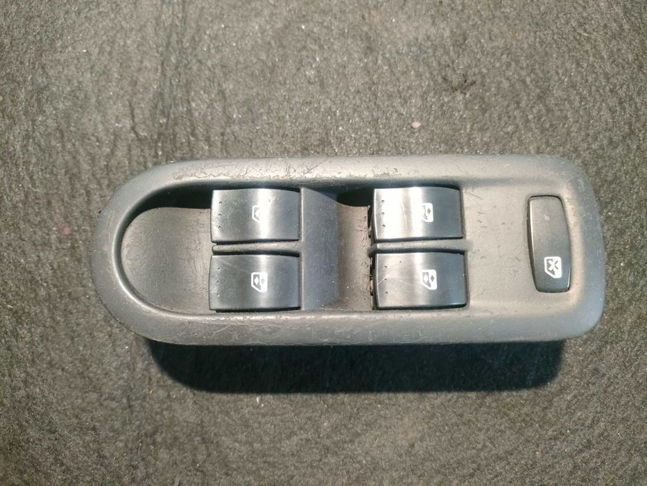 Megane II Scenic II panel sterowania  szybami