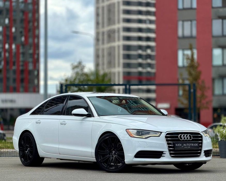 Audi A6 Premium Plus