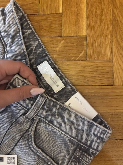 Джинси Zara Regular fit
