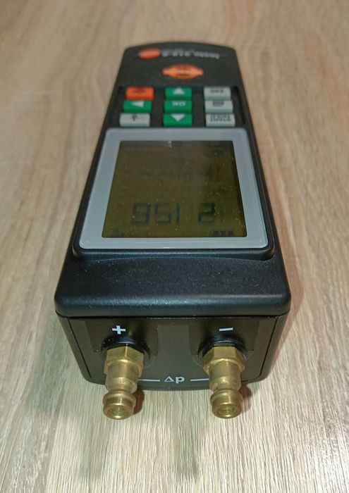 Testo 312-2 miernik 0554.0545 drukarka