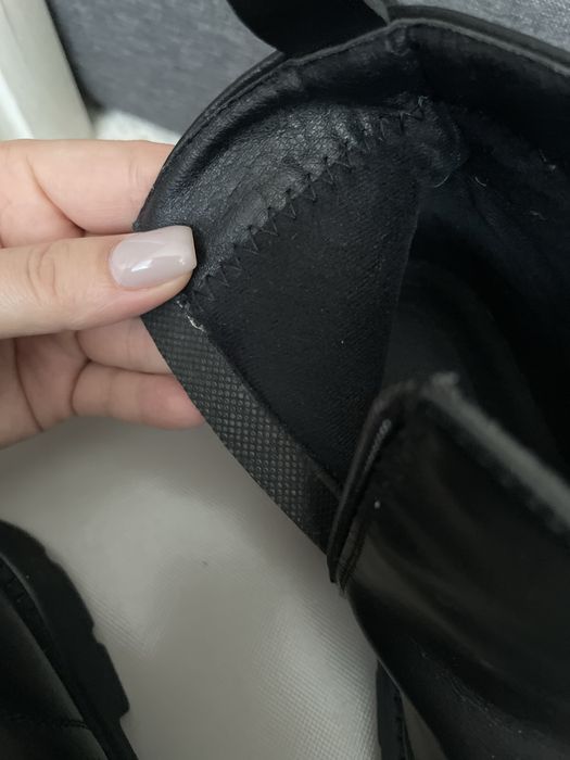 Продам весняні осіні ботінки стан чудовий