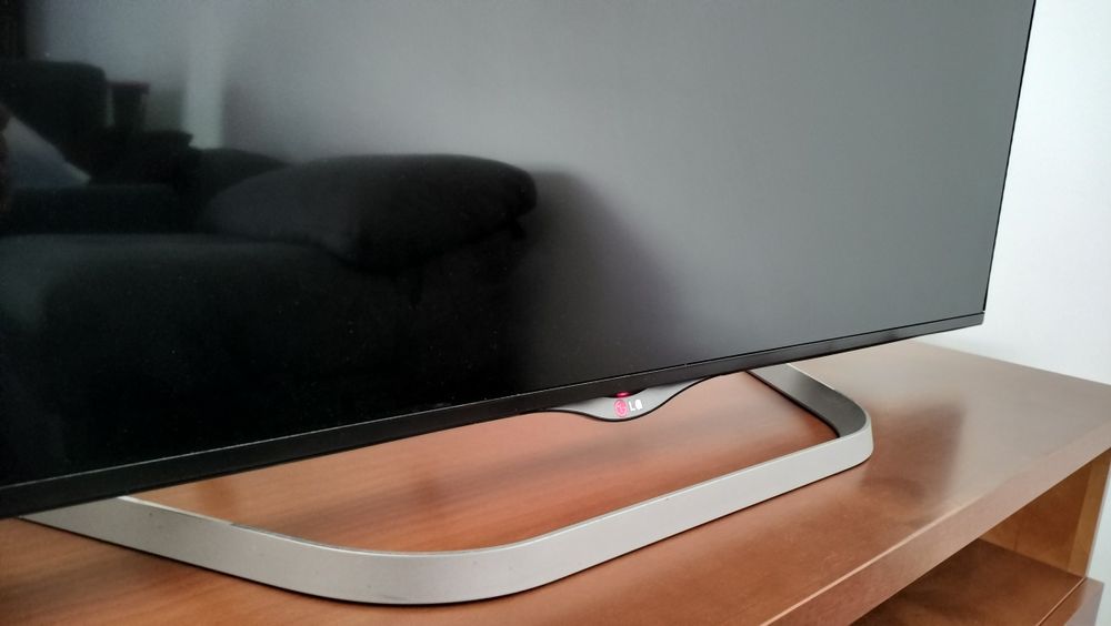 TV 49" LG Ultra HD 4K LG 49UB850V