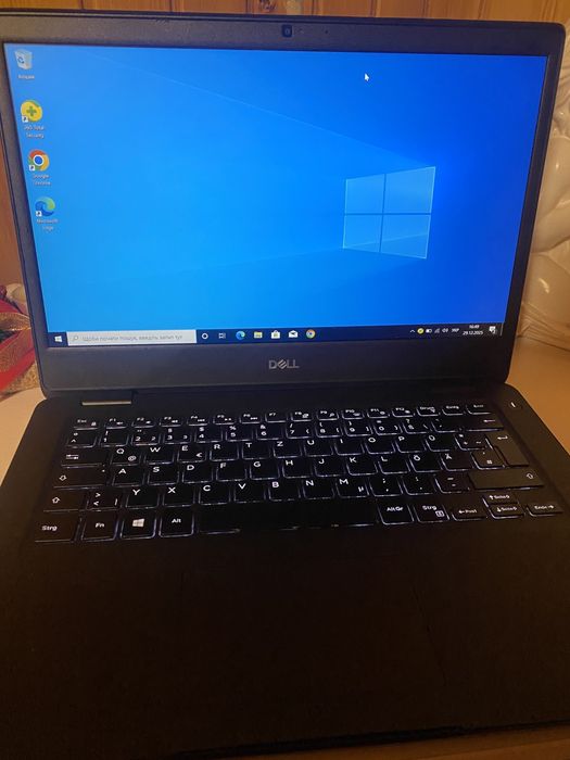 Продам ноутбук DELL