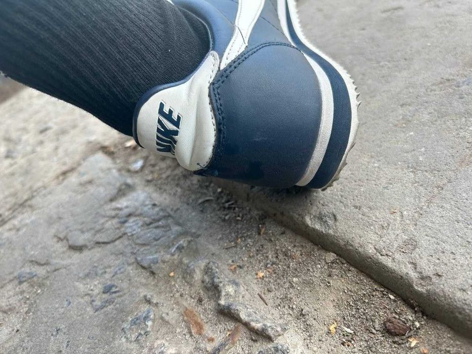 кросівки Nike cortez