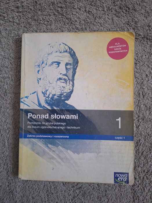Ponad słowami 1 część 1