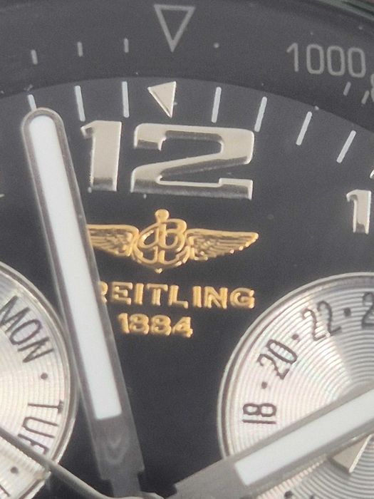 Breitling Emergency