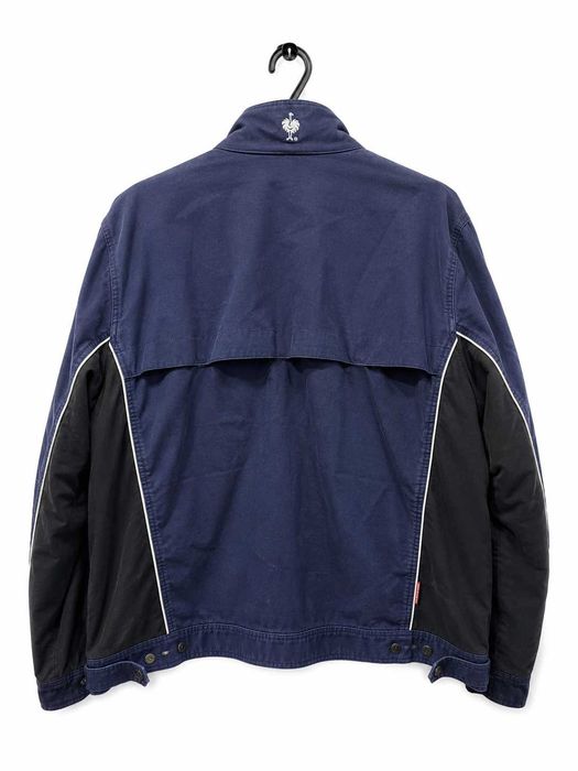 Kurtka robocza Engelbert Strauss 3XL granatowa