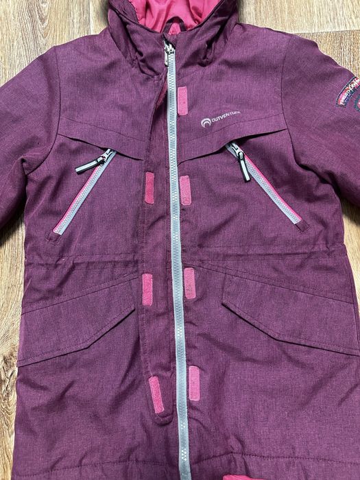 Парка outventure для дівчинки