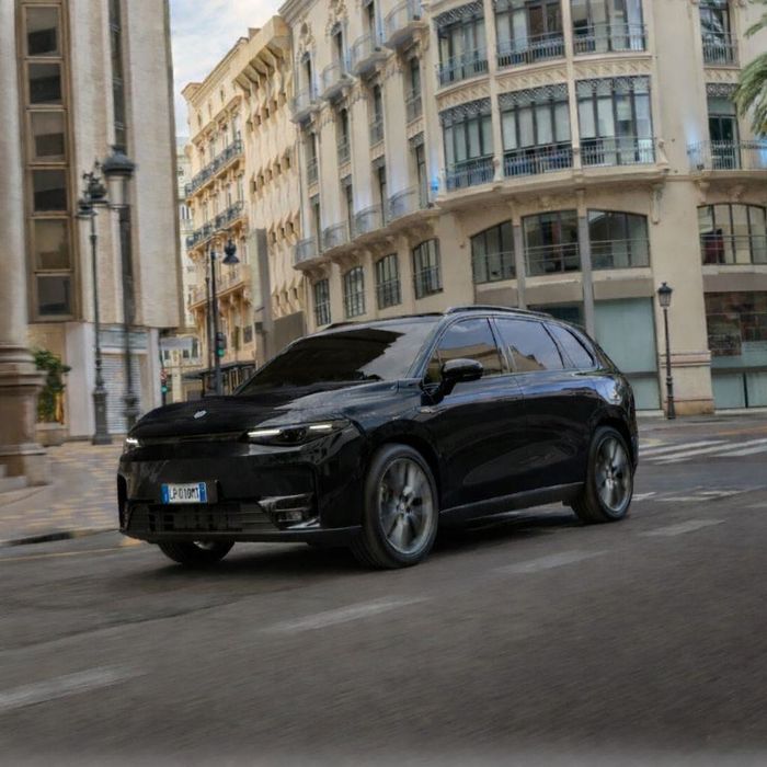 LEAPMOTOR C10 para motoristas de TVDE