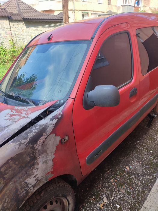 Продається авто Renault Kangoo 2007 дизель